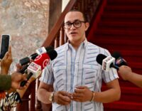 Frank Ramírez asegura Gobierno pagará más de RD$400 millones a productores de San Juan