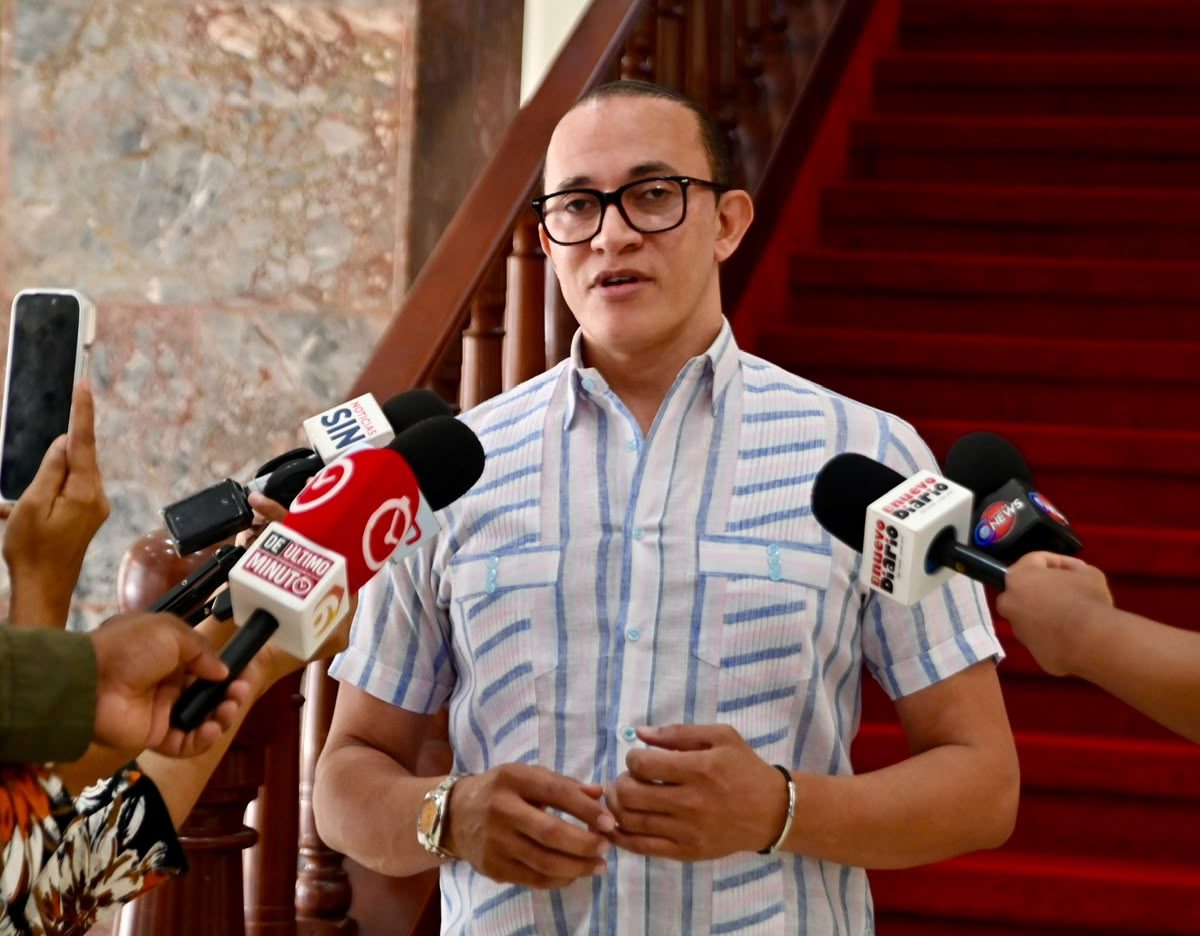 Frank Ramírez asegura Gobierno pagará más de RD$400 millones a productores de San Juan