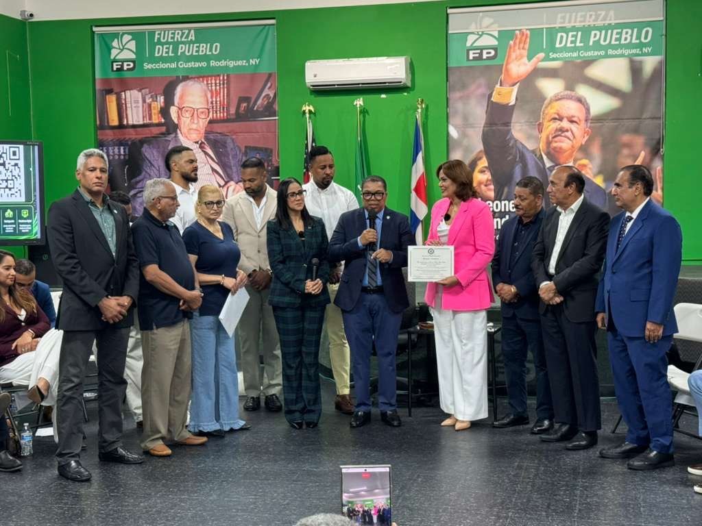 FP Nueva York: “Dos Generaciones, una sola meta: 2028”