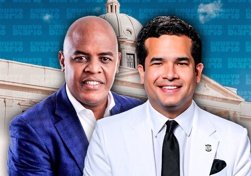 Eglenin Morrison afirma Leonel y Danilo apoyarán a Omar Fernández para la Presidencia en 2028