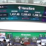 El Kospi surcoreano salta casi un 3,5 % por tecnológicas y pese a guerra en Oriente Medio