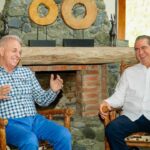 Alcalde de Jarabacoa y su equipo respaldan aspiraciones de Francisco Javier