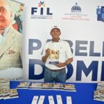 Escritor Jorge Morato presenta «Làgrimas de un niño»