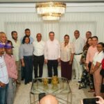 Francisco Javier García incorpora a Plutarco Pérez y equipo a proyecto presidencial de 2028