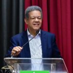 Fernández agotará amplia agenda en Azua, San Juan y Elías Piña este fin de semana