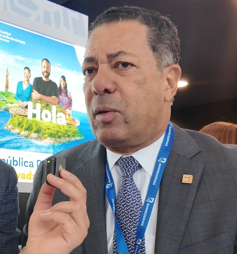 Banreservas resalta compromiso con desarrollo del turismo dominicano en IFTM Top Resa 2026
