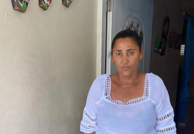 Familiares reportan mujer como desaparecida en Salcedo