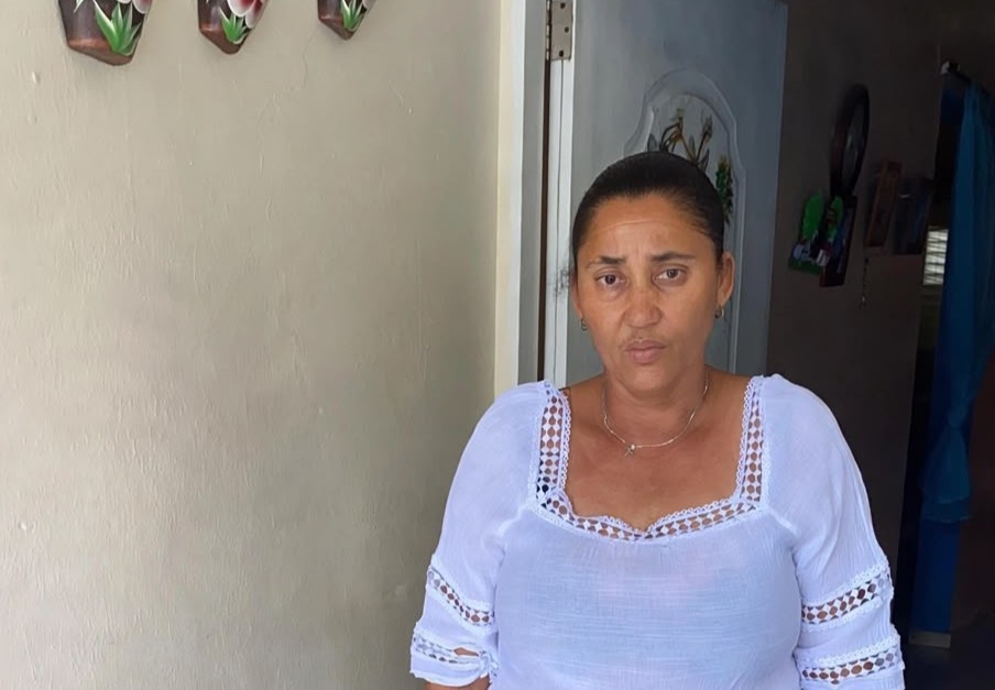 Familiares reportan mujer como desaparecida en Salcedo