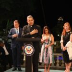 Embajadora de EE. UU. ofrece recepción para celebrar que RD se une al Consenso de Ginebra