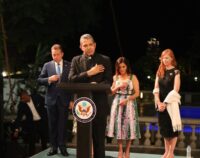 Embajadora de EE. UU. ofrece recepción para celebrar que RD se une al Consenso de Ginebra