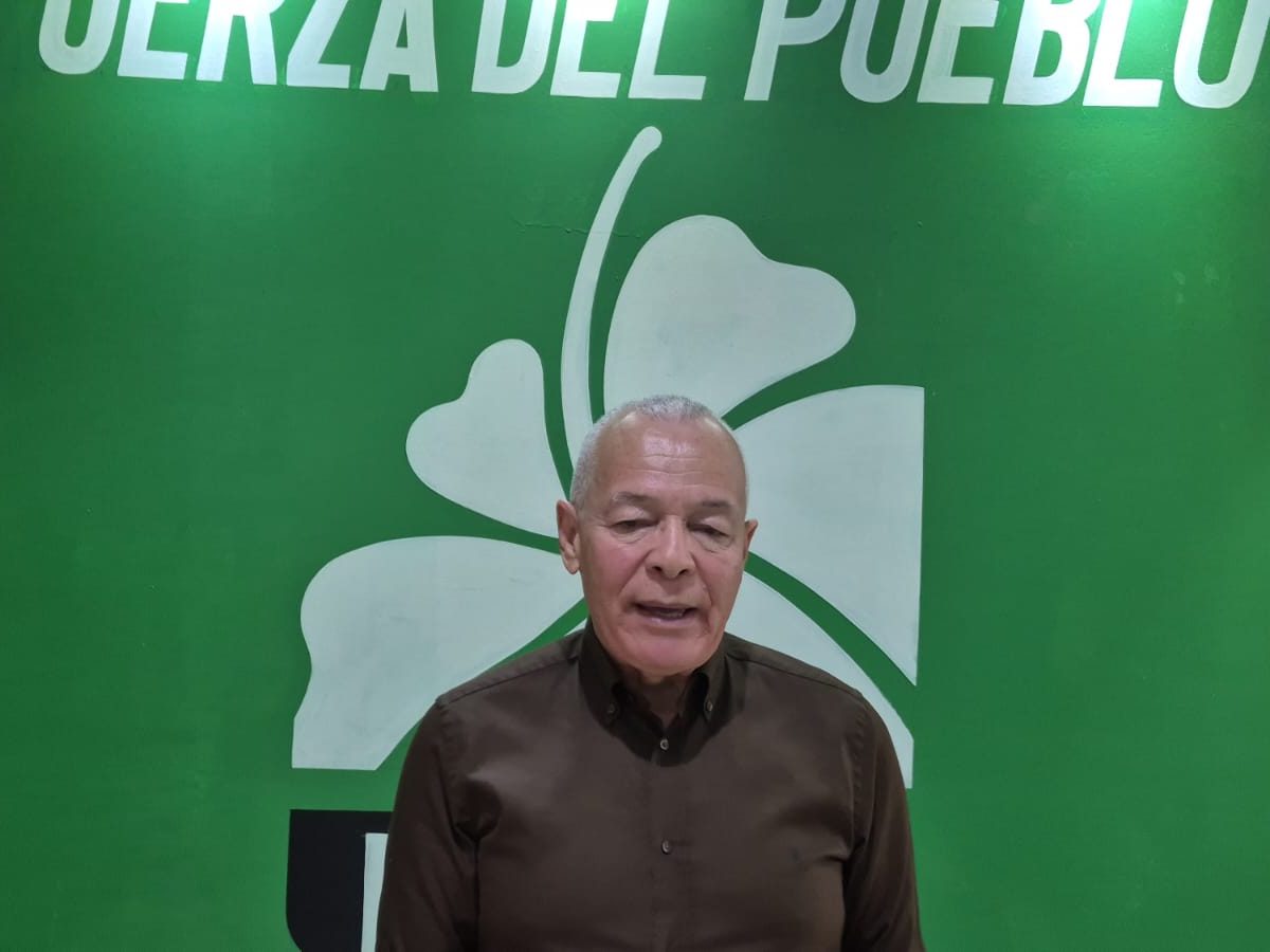 Emigdio Sosa dice Leonel Fernández es la única esperanza para el RD
