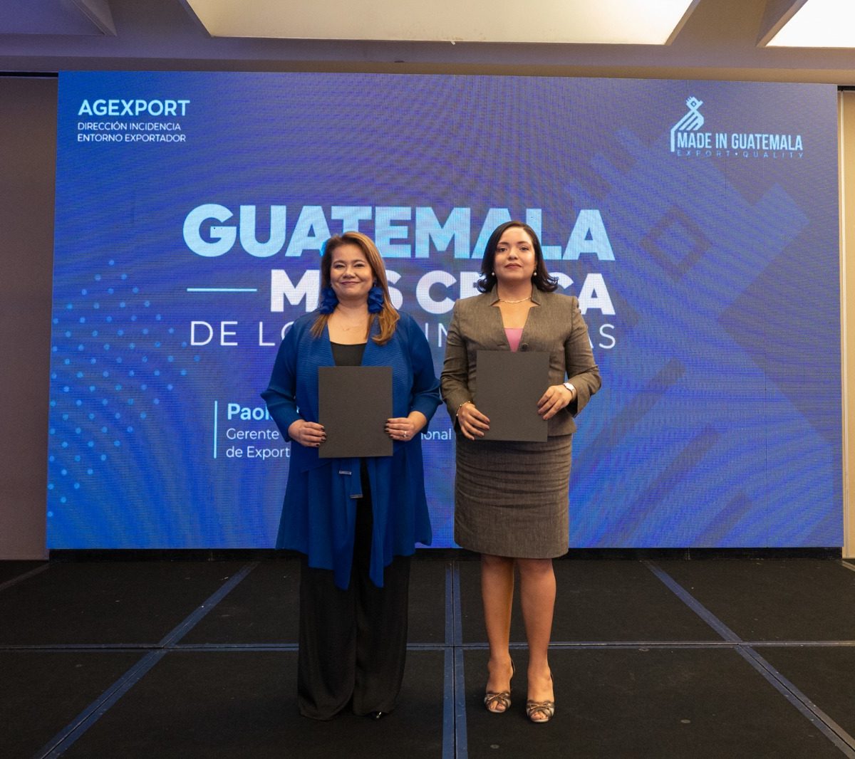 Empresas dominicanas y guatemaltecas exploran nuevas oportunidades de comercio e inversión