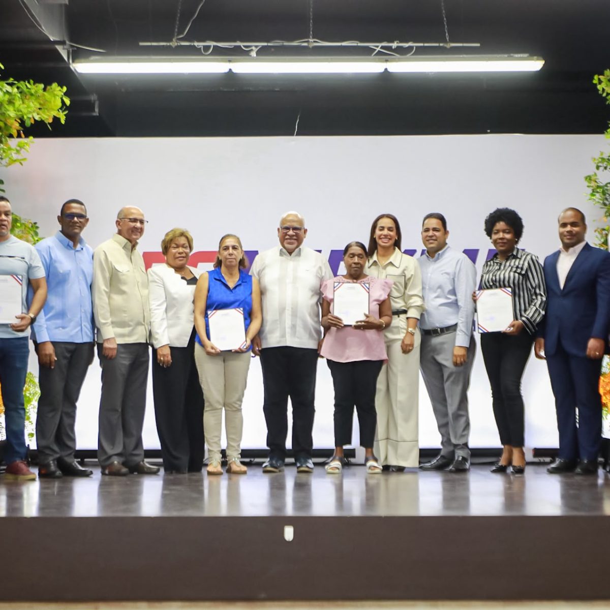 Promipyme entrega RD$180 millones en créditos a 900 emprendedores de SDN