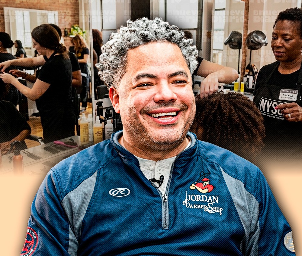 Entra en vigor en NY ley que obliga a peluqueros trabajar todo tipo de cabello
