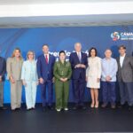 Cámara Santo Domingo entrega el Premio José Manuel Armenteros a Marcos Troncoso