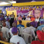 Proyecto presidencial de Gonzalo Castillo despliega estructuras en más de 40 territorios en el fin de semana