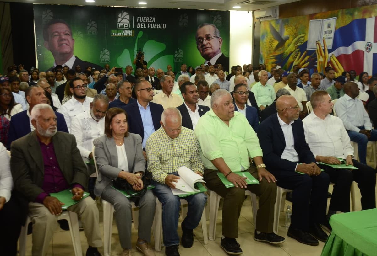 FP fortalece su estructura nacional de Medio Ambiente y acredita a más de 60 vicesecretarios
