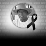 Fallece Sergio Alcántara Recio, padre de Colombia e Iván Alcántara