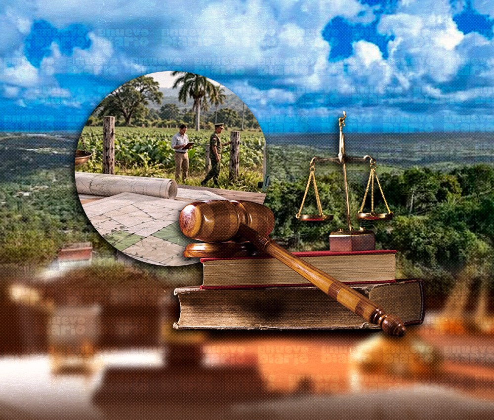 Familia Disla denuncia presunta intervención militar en litis por terrenos