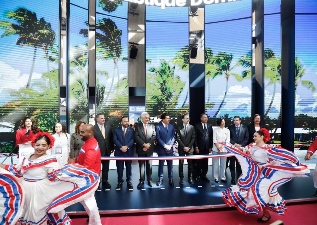 RD fortalece su conectividad con Europa durante feria turística Top Resa