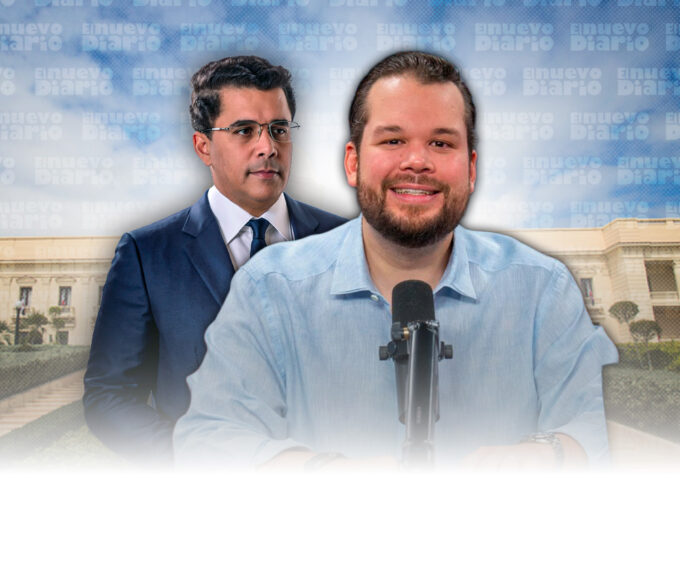 Orlando Jorge Villegas respalda precandidatura presidencial de David Collado por PRM: «Ese es mi candidato»
