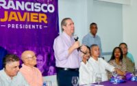 Francisco Javier García: “En 2028 las alianzas se harán en torno al PLD”