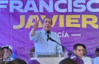 Francisco Javier García intensifica sus trabajos territoriales rumbo a la consulta de octubre