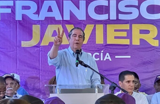 Francisco Javier García intensifica sus trabajos territoriales rumbo a la consulta de octubre