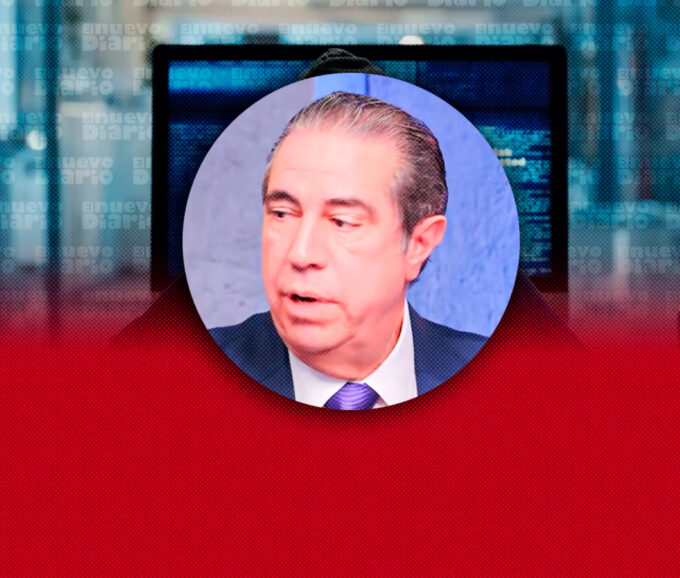 Francisco Javier García advierte que excluir 523 mil del padrón del PLD abre “la puerta para un fraude electoral”