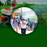 Fumigación en plantación de habichuelas provoca intoxicación de estudiantes y personal en Salcedo