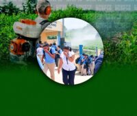 Fumigación en plantación de habichuelas provoca intoxicación de estudiantes y personal en Salcedo