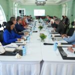 Bisonó encabeza primera reunión para implementación del decreto sobre Puertos Secos Fronterizos