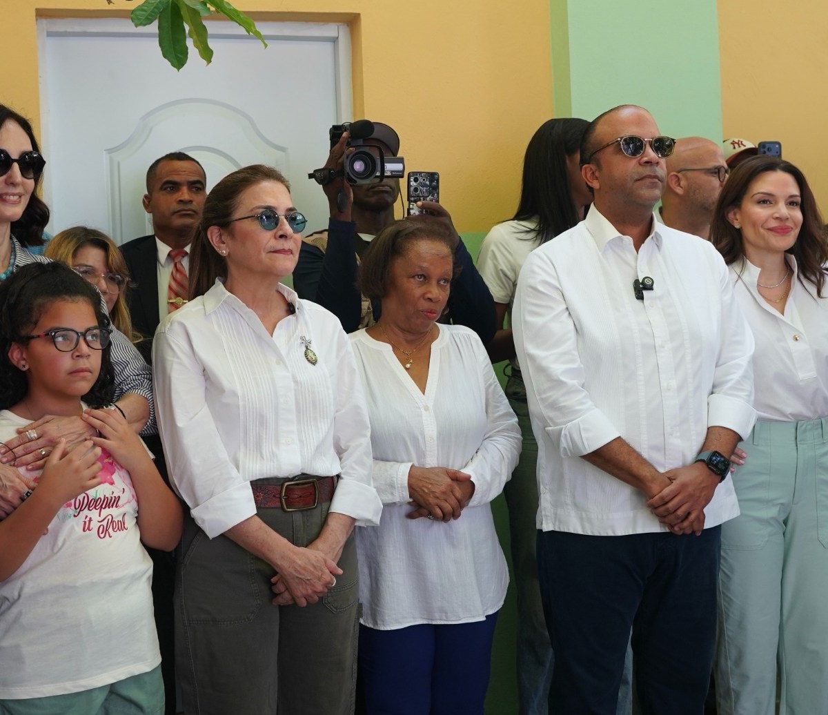 Fundación Refidomsa transforma el Preescolar Las Abejitas con una renovación integral 