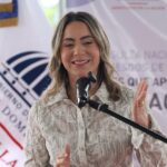Miembros del Ejército participan en jornada prevención de violencia del Ministerio de la Mujer