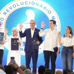 Gloria Reyes asume Organización del PRM con el reto de consolidar las bases y la estructura partidaria
