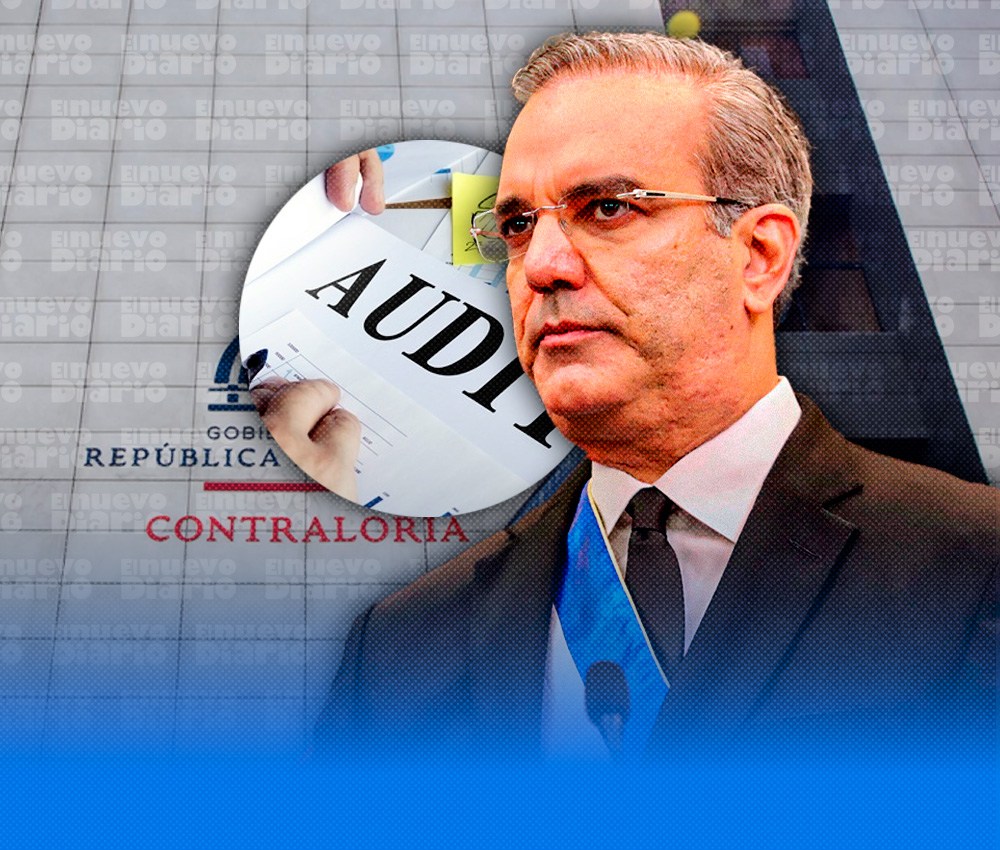 Gobierno publica auditorías de la Contraloría a partir de octubre; abarcarán el cuatrienio 2020-2024