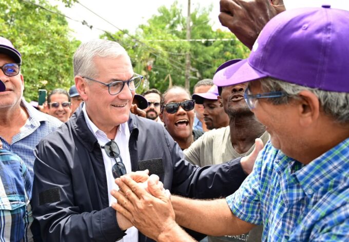 Gonzalo Castillo propone la construcción de presas para resolver déficit en SPM