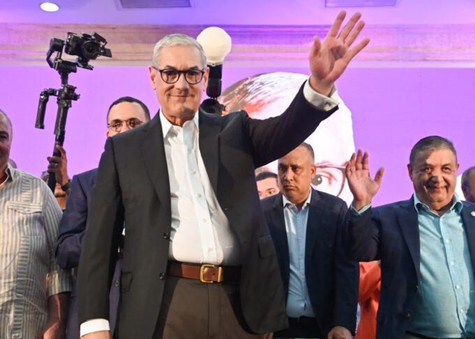 Gonzalo Castillo: me pueden meter preso, pero nadie va a evitar que sea presidente en 2028