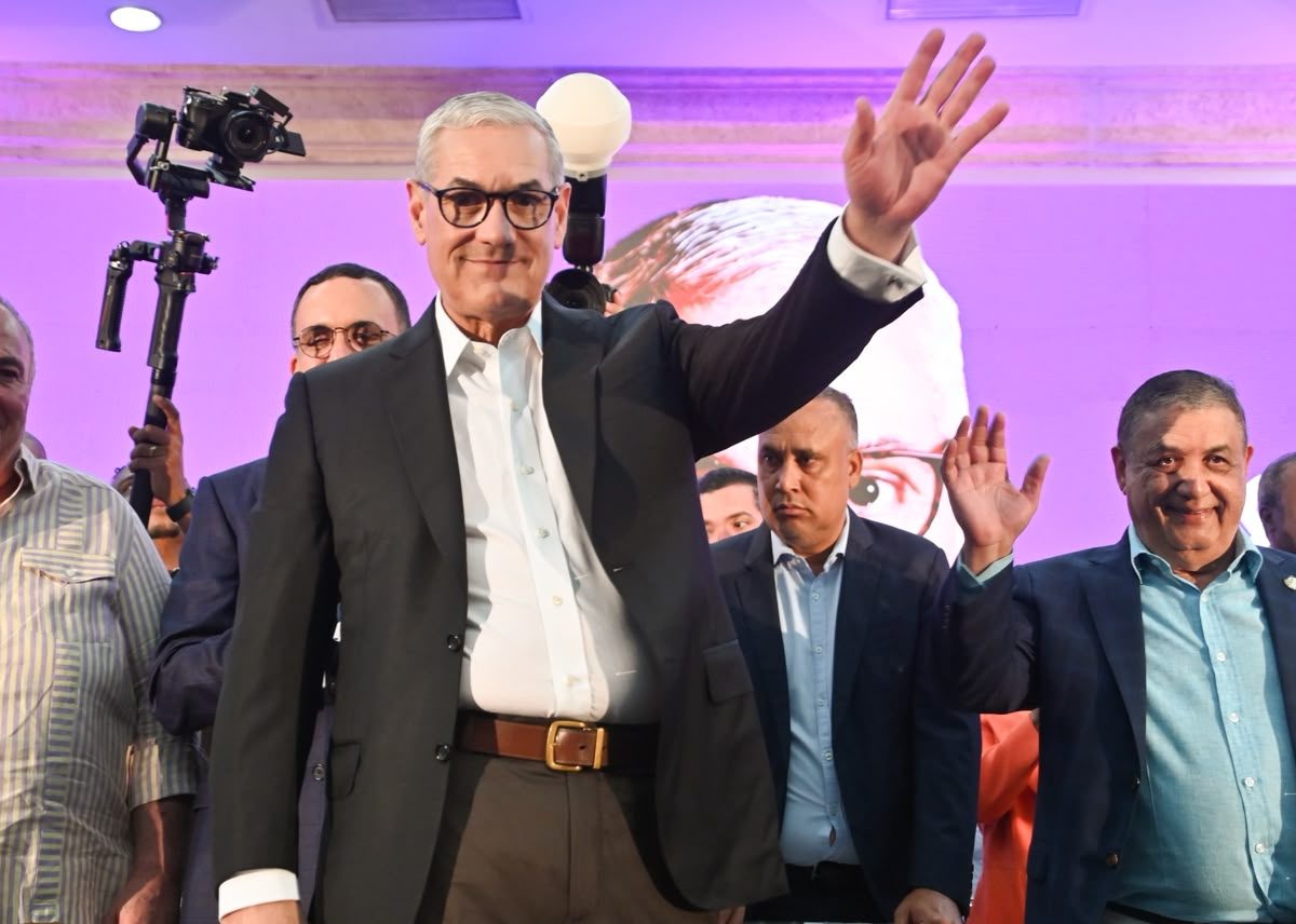 Gonzalo Castillo: me pueden meter preso, pero nadie va a evitar que sea presidente en 2028