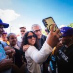 Gonzalo Castillo recorre Puerto Plata para escuchar las necesidades de sus comunidades