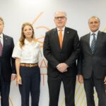 APAP celebra 64 aniversario reconociendo la trayectoria de su liderazgo