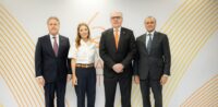APAP celebra 64 aniversario reconociendo la trayectoria de su liderazgo