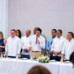 Exdirector de la PN, Guzmán Peralta, ofrece su respaldo a David Collado