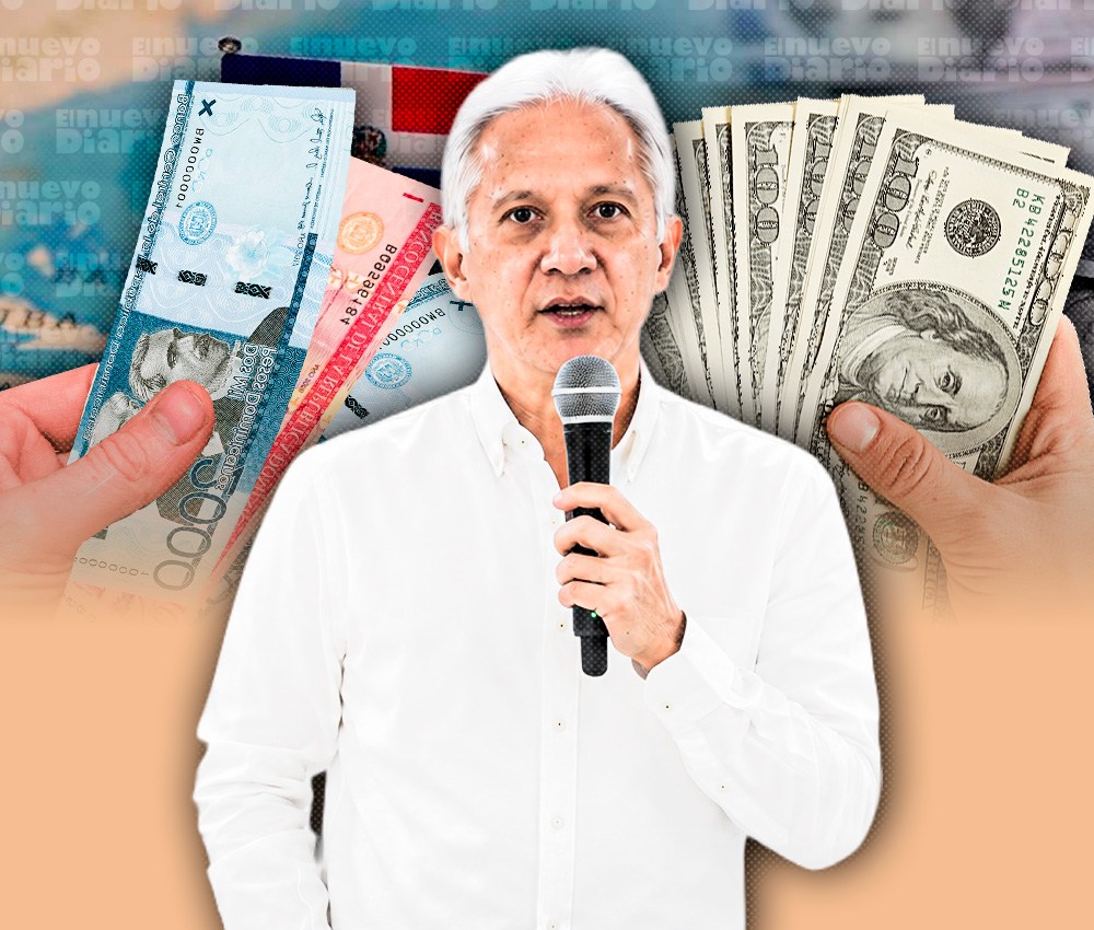 FP revela uno de cada cuatro dólares que ingresan a RD proviene del esfuerzo de los dominicanos en el exterior