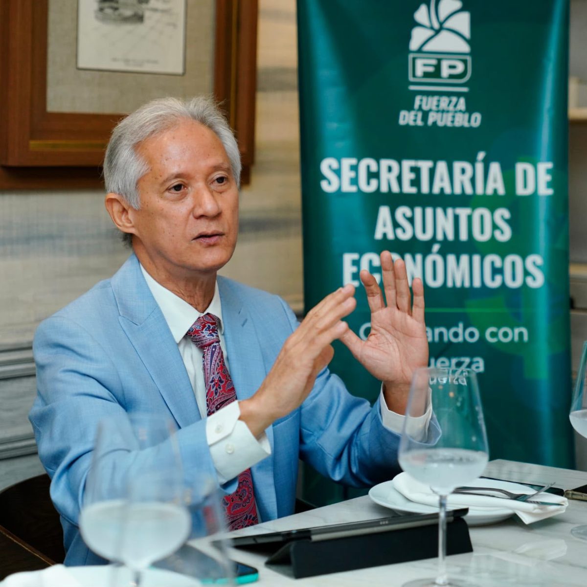 Ng Cortiñas: “La Fed sube tasa de interés en EE. UU., pero la factura la paga el bolsillo dominicano”
