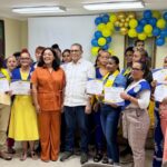 Hogar Crea capacita a 22 mujeres en proceso de tratamiento y recuperación