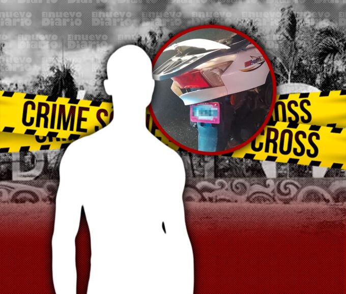 Hombre muere tras ser impactado por un vehículo en Verón