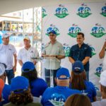 IDAC recolecta 3,458 libras de desechos durante jornada de limpieza en Puerto Plata