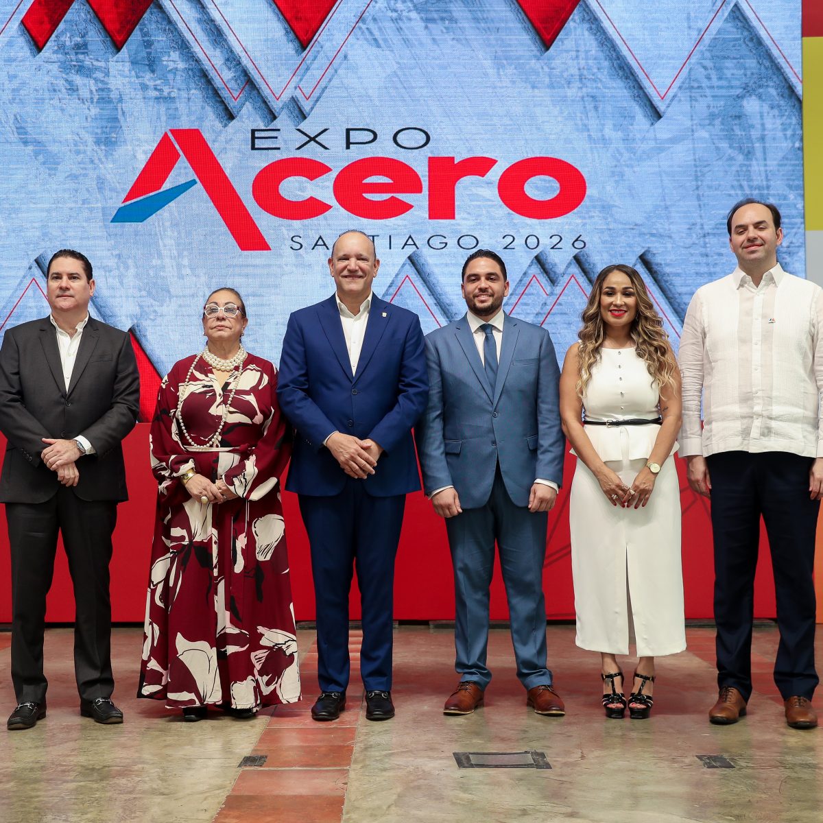 El acero toma Santiago: Expo Acero 2026 reúne a más de 100 marcas y siete universidades