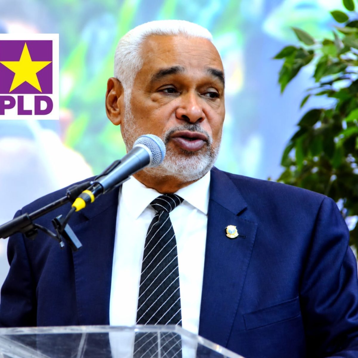Radhamés Camacho confía en consulta presidencial del PLD y descarta división tras los resultados